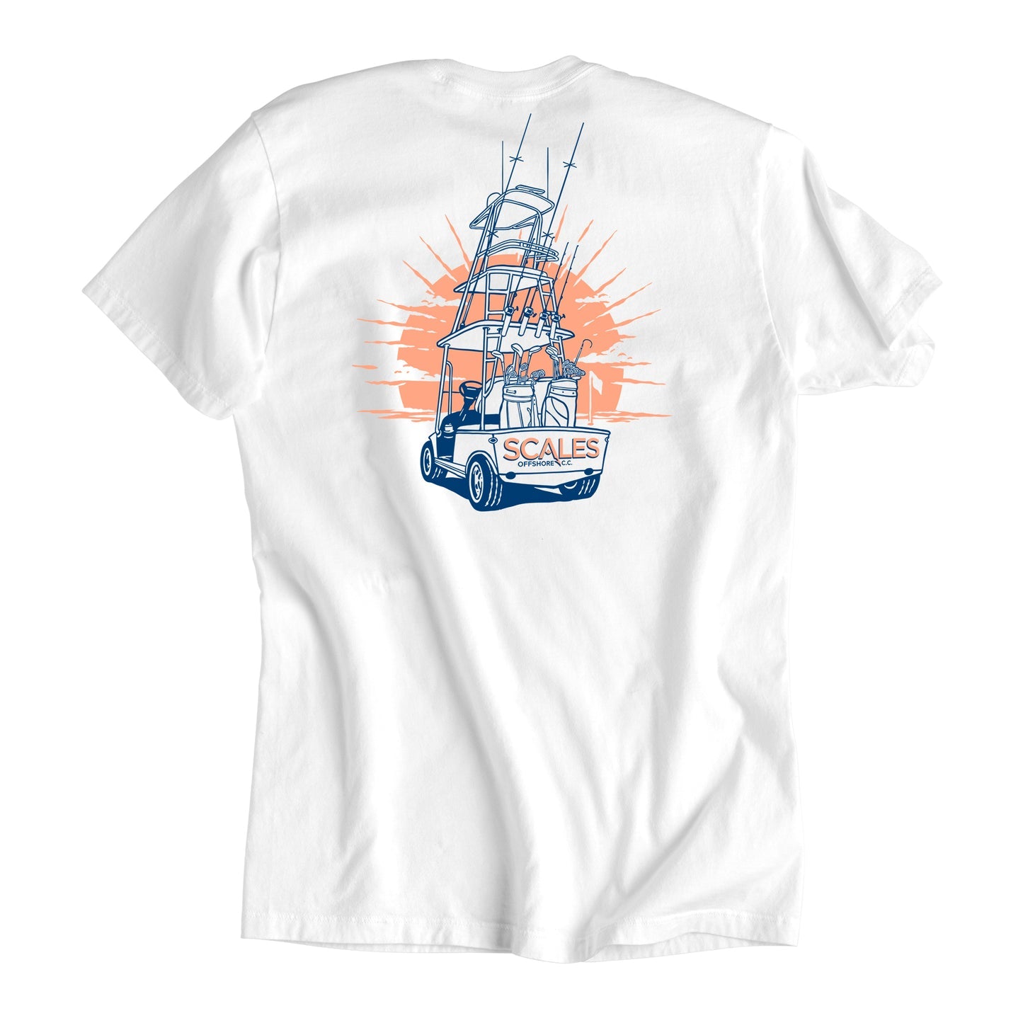Offshore Cart Tee
