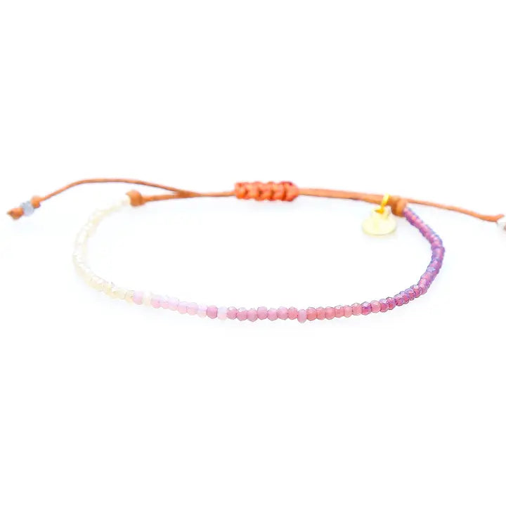 Stay Wild Moon Child Goddess Bracelet