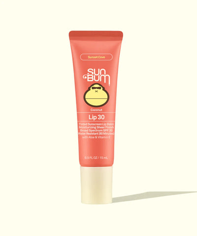 Original Lip30 Tinted Sunset Cove 0.5OZ