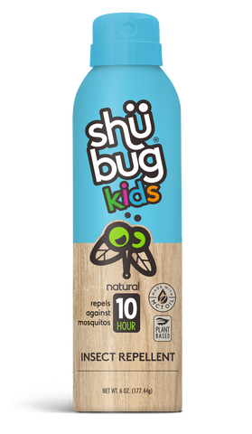 Shubug Kids 360 Spray 6oz Insect Repellent
