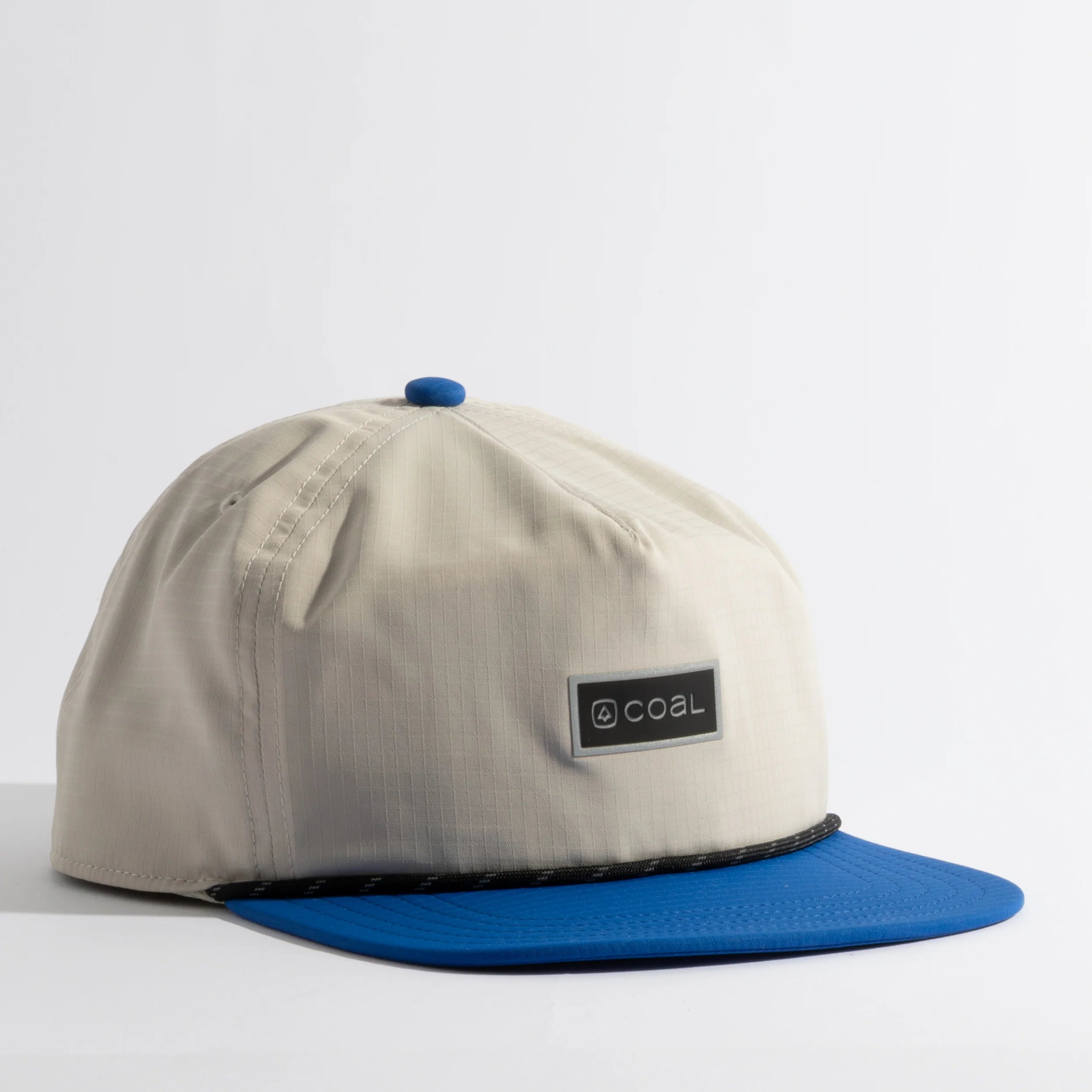 Pontoon Bone/Blue