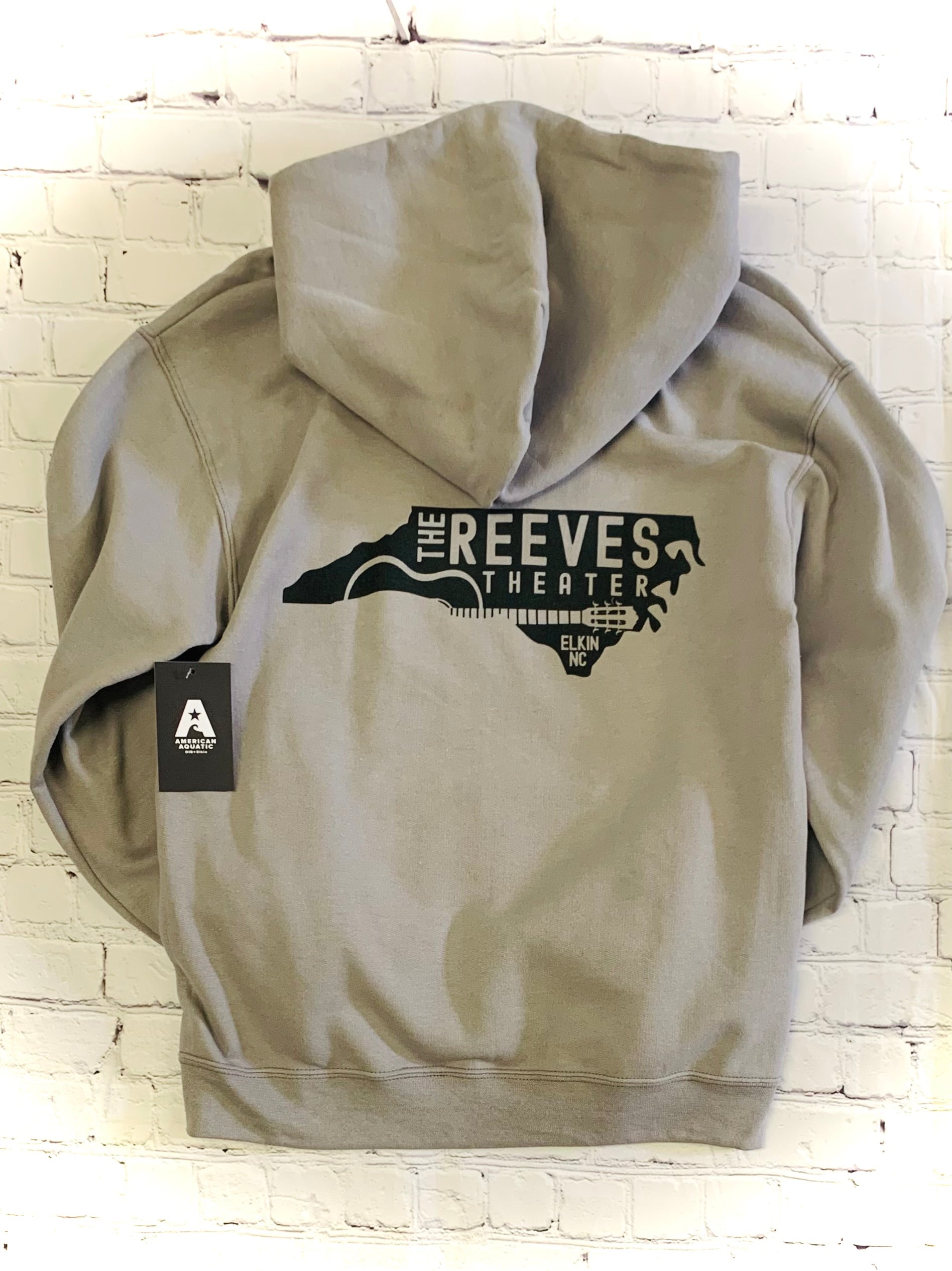 Reeves Hoodie