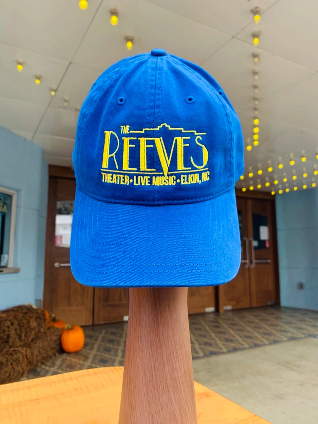 Reeves Dad Hat