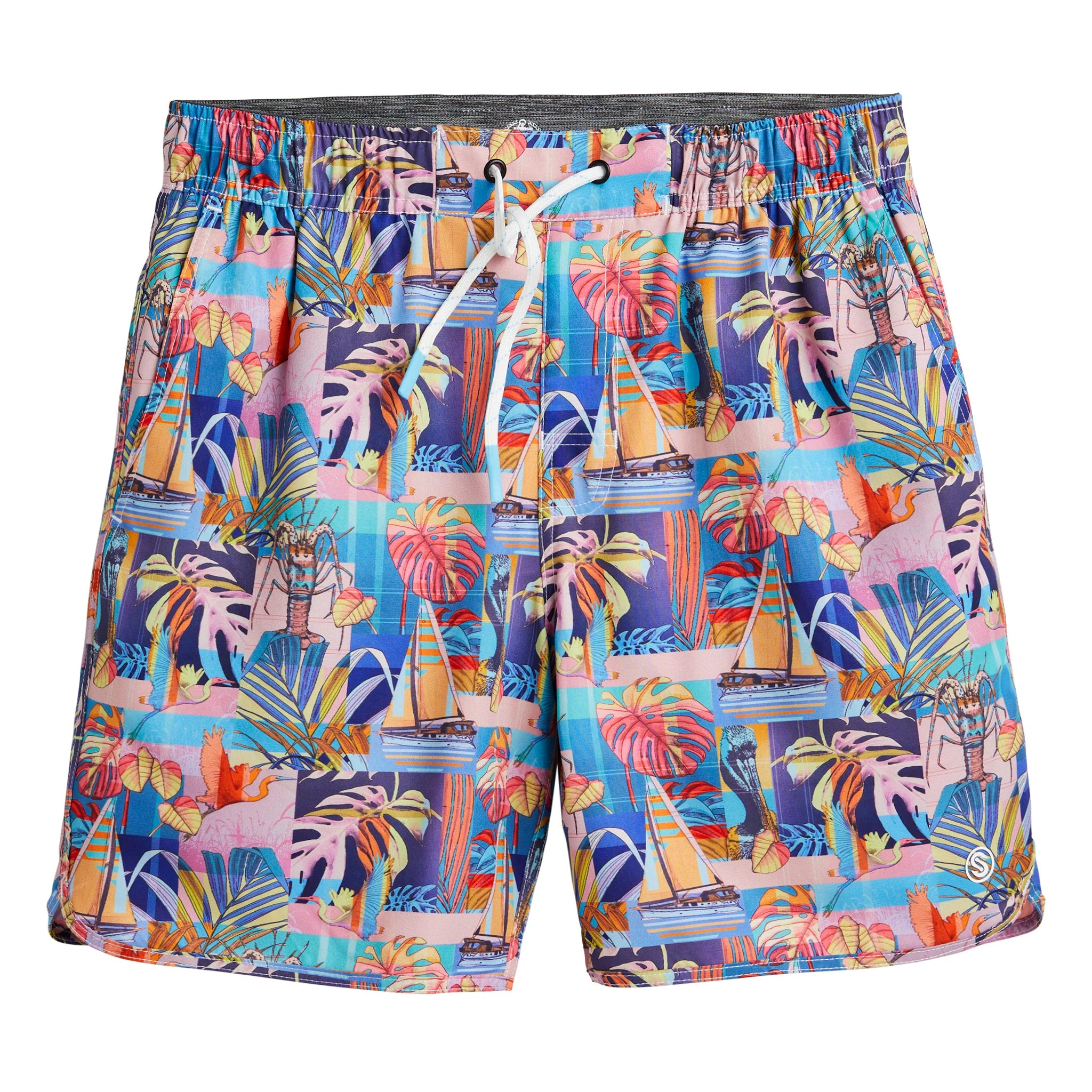 FLA Living Captain Snacks Volley