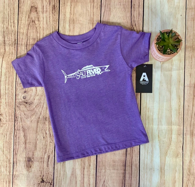 Salt Fever Toddler Tee