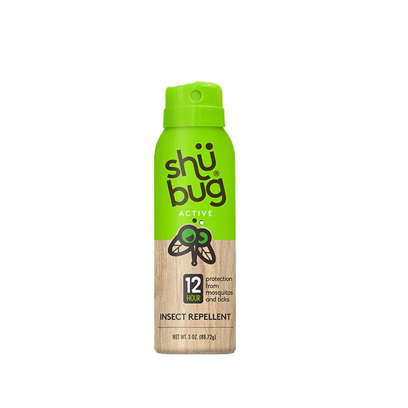 Shubug Active 360 Spray 3 oz Insect Repellent