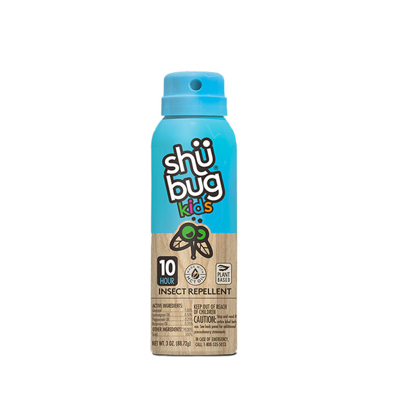 Shubug Kids 360 Spray 3oz Insect Repellent