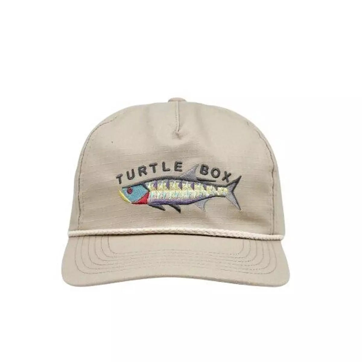 Rip-Stop Rainbow Tarpon Hat