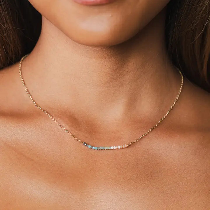 Create your own Sunshine Necklace