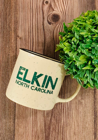 Elkin Mug