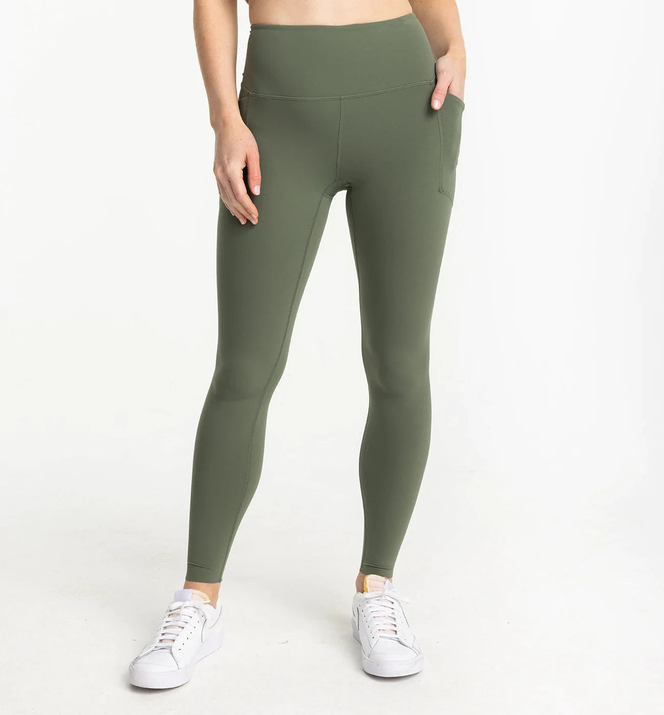 Women's All Day 7/8 Pocket Legging