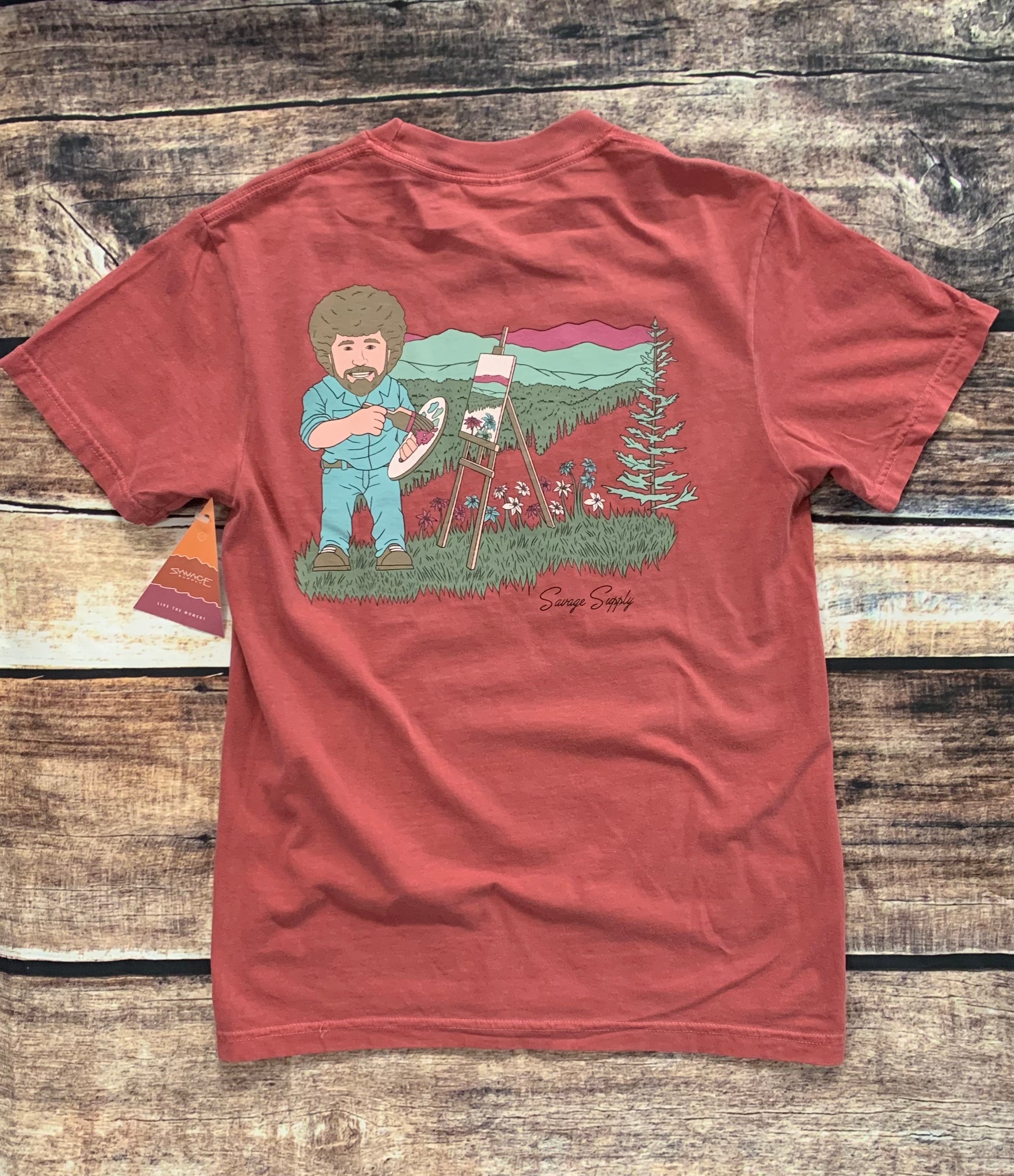 Happy Trees T-Shirt