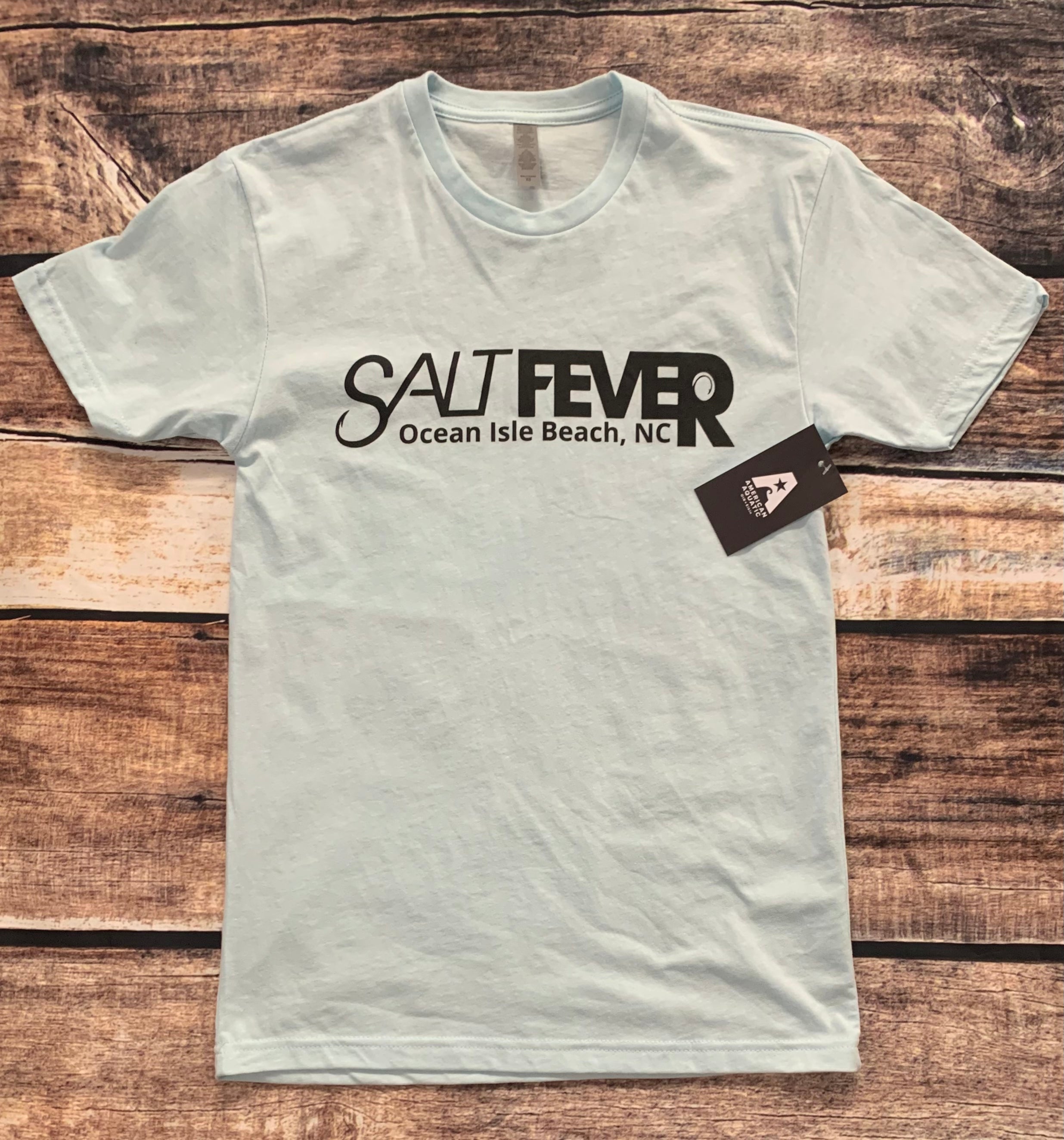 Salt Fever OIB Tee