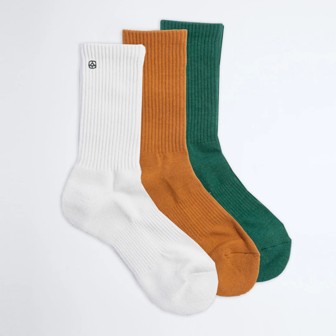 Everyday Crew - Three Pack