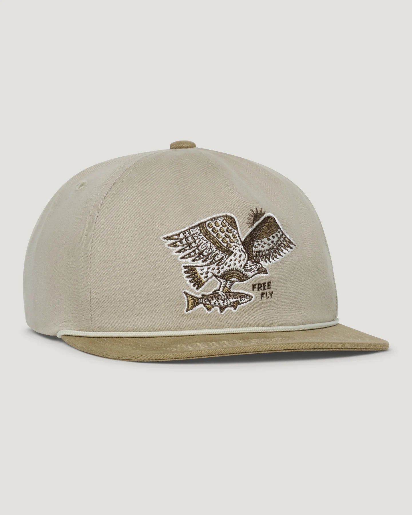 Osprey Catch Snapback Hat