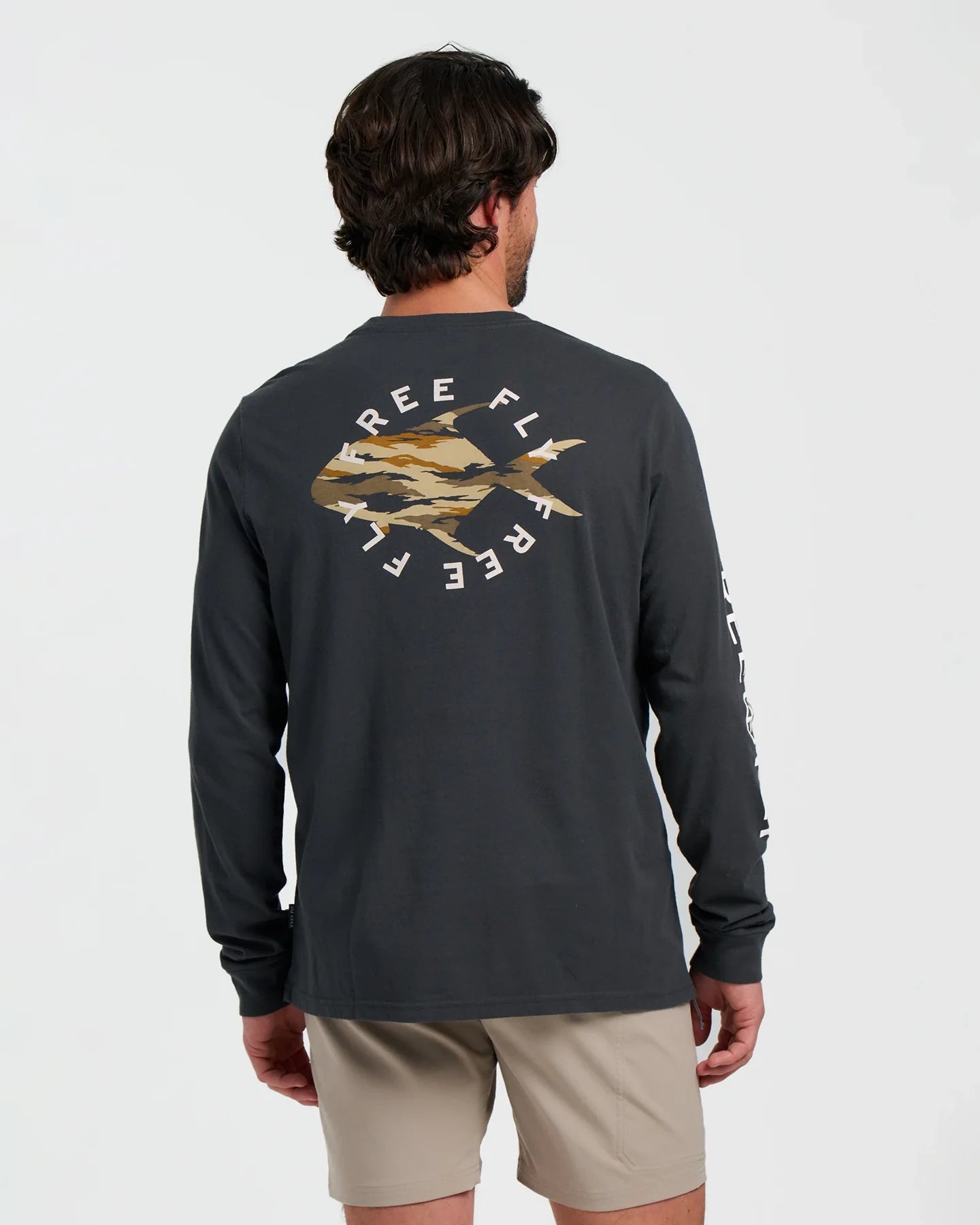 Camo Permit Long Sleeve