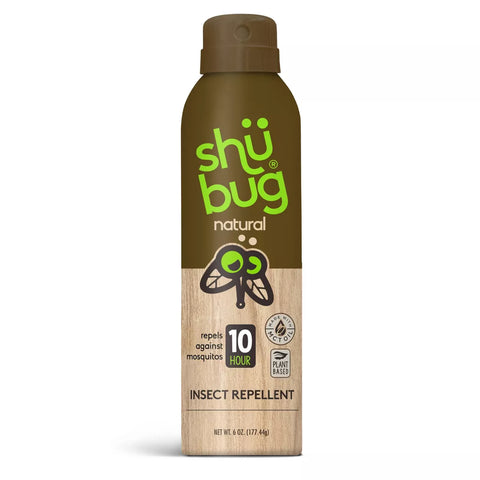 Shubug Natural 360 Spray 6 oz Insect Repellent