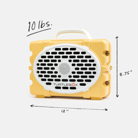 Gen 3 Portable Speaker - Fighting Lady Yellow