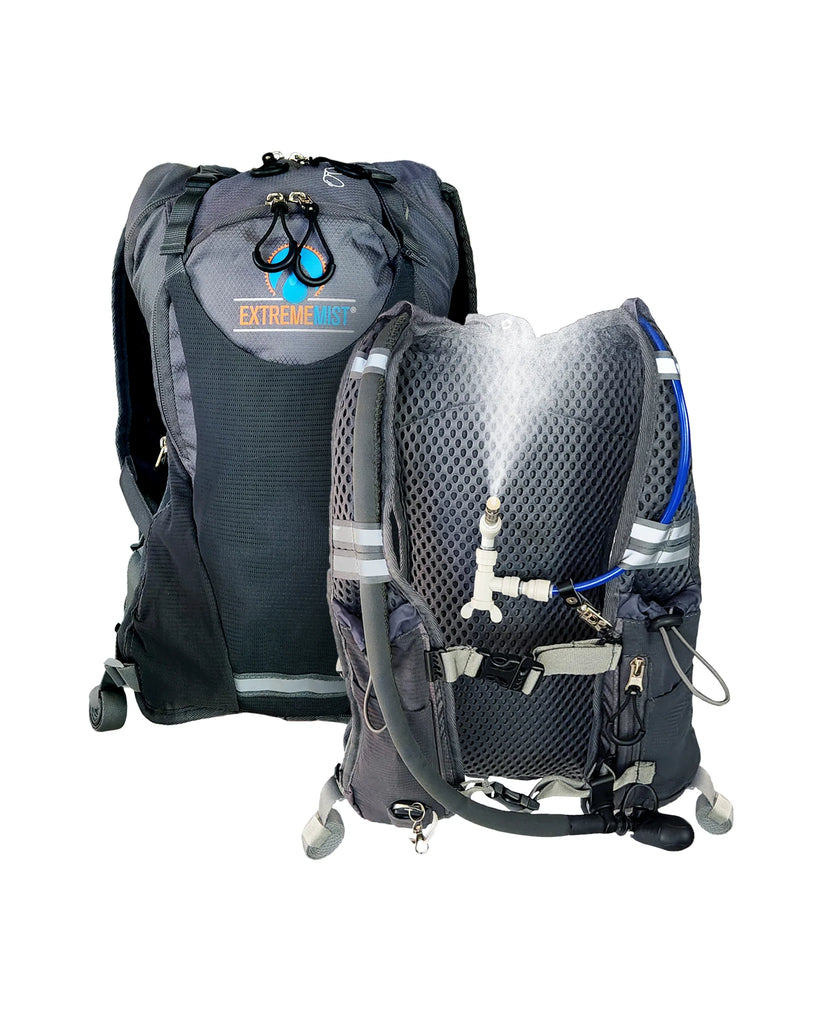 Hydrating & Misting Backpack – American Aquatic