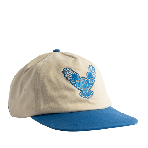 Hayes Bone/Blue