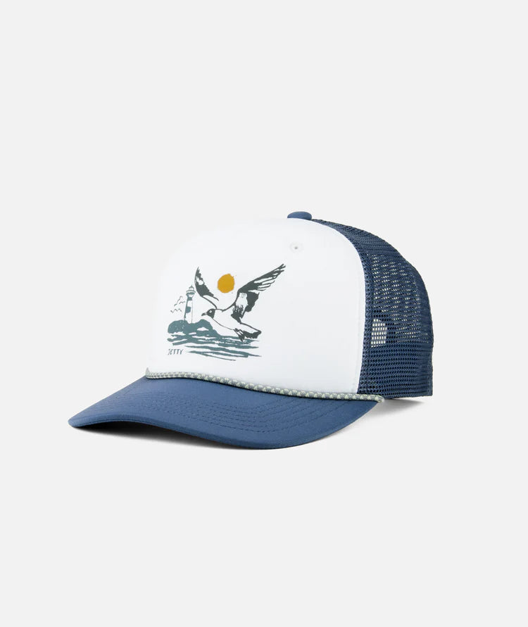Barnie Foam Trucker