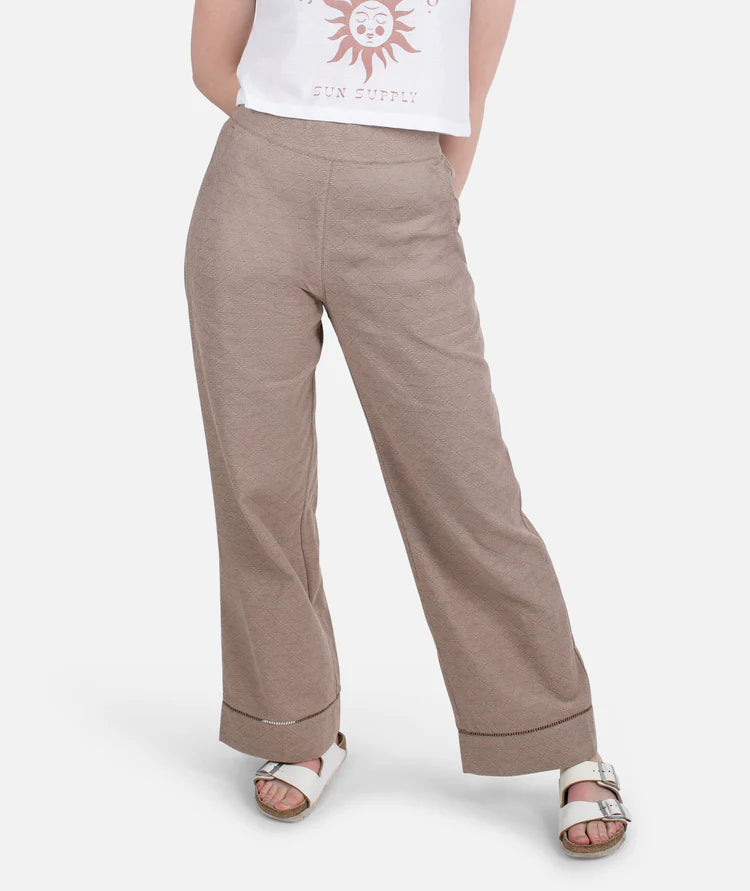Montauk Jacquard Pant