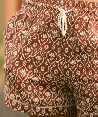 Dune Linen Short