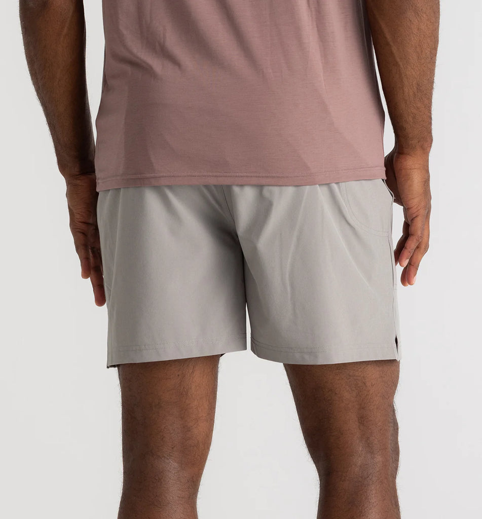 Men's Lined Active Breeze Short 5.5" American Aquatic