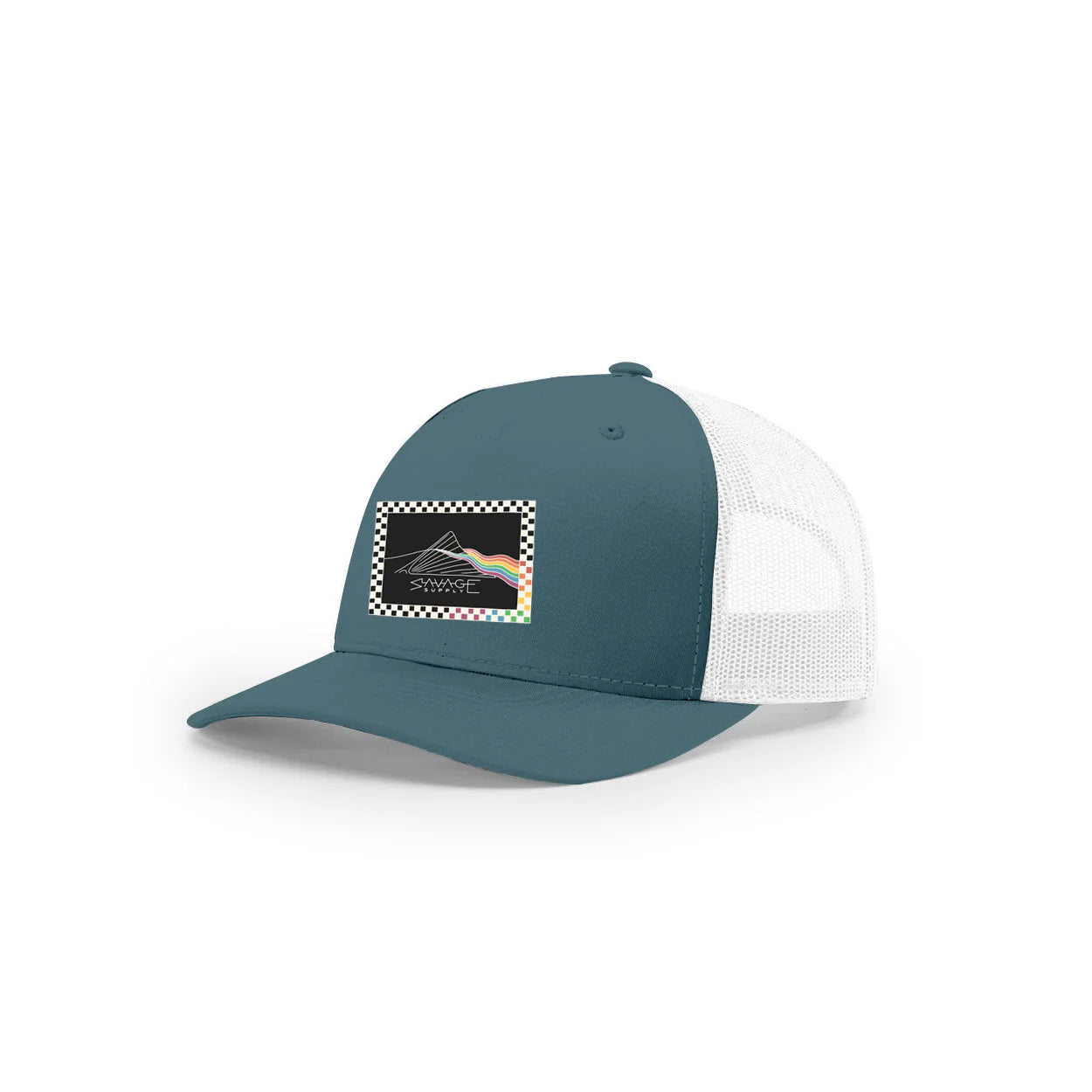Dark Side of the Fin Hat