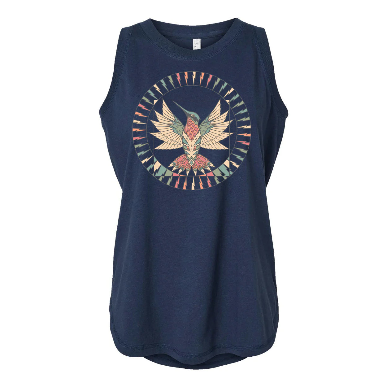 Vitruvian Bird T-Shirt