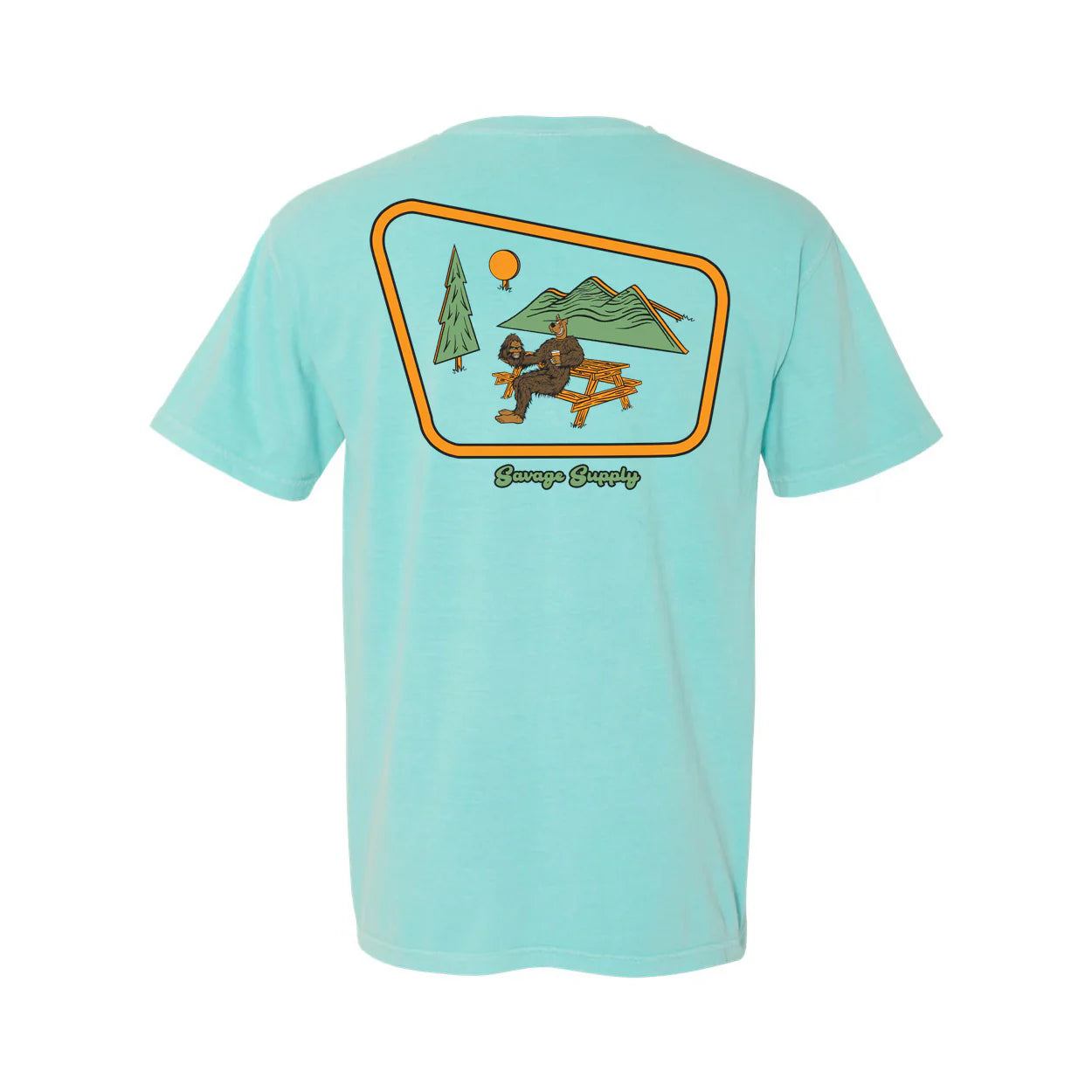 Scooby's Set Break T-Shirt