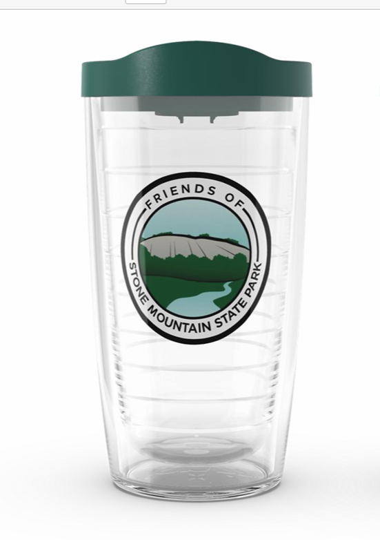 Friends of Stone Mountain Tumbler
