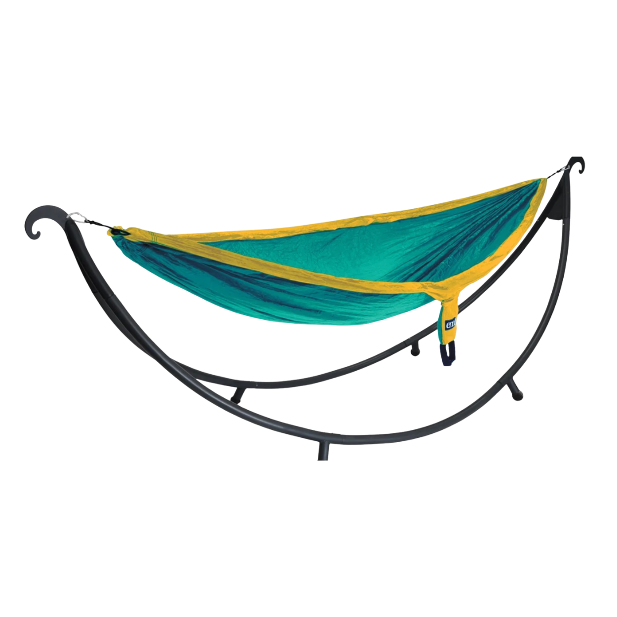 ENO SoloPod Hammock Stand - Charcoal