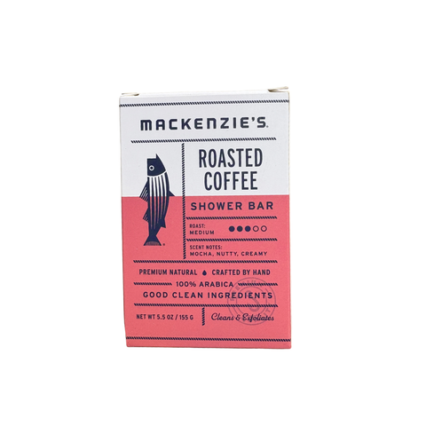 Roasted Coffee Shower Bar