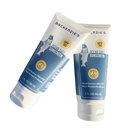 SPF 30 Ocean Safe Sunscreen - 3 fl oz