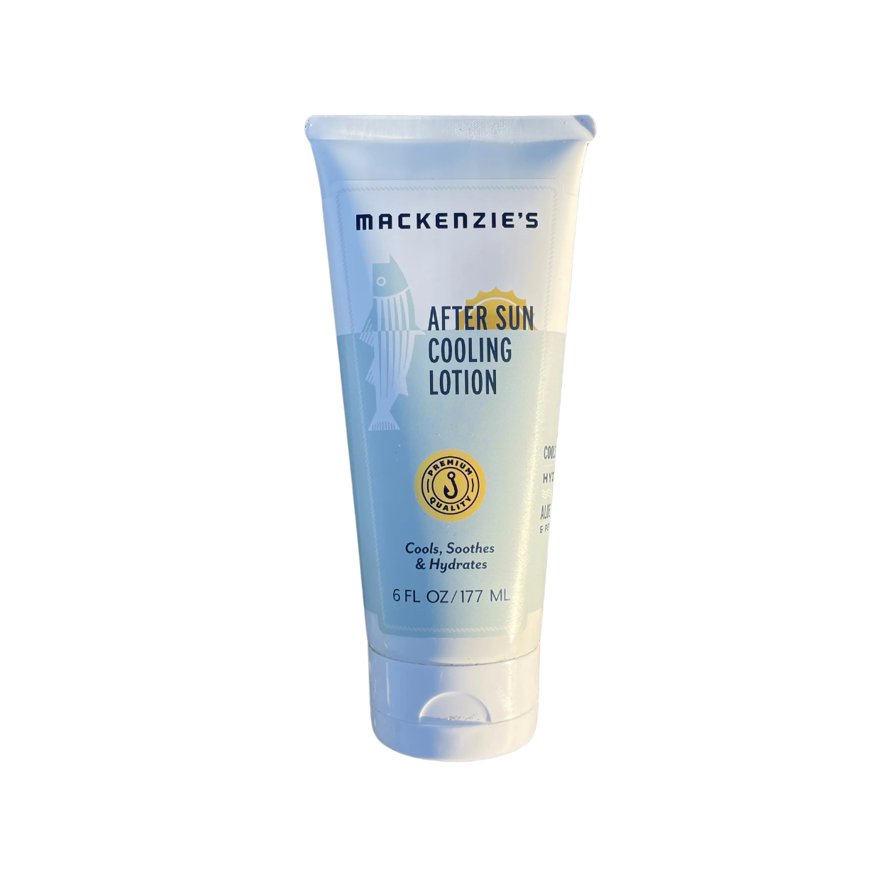 After Sun Cooling Lotion - 6 fl oz