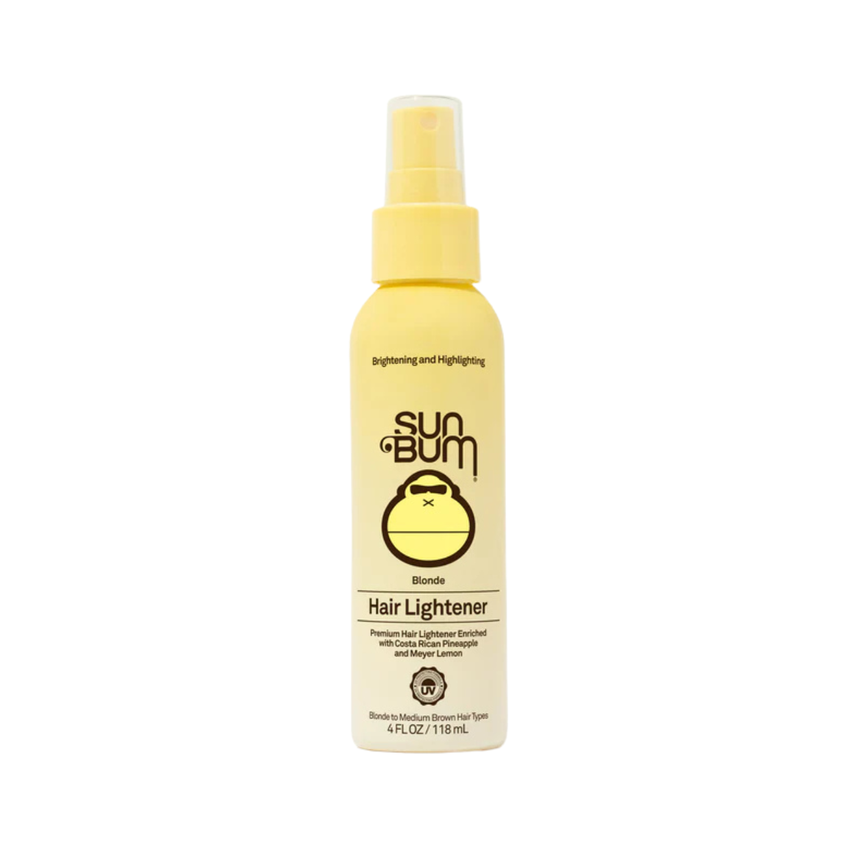Blonde Hair Lightener