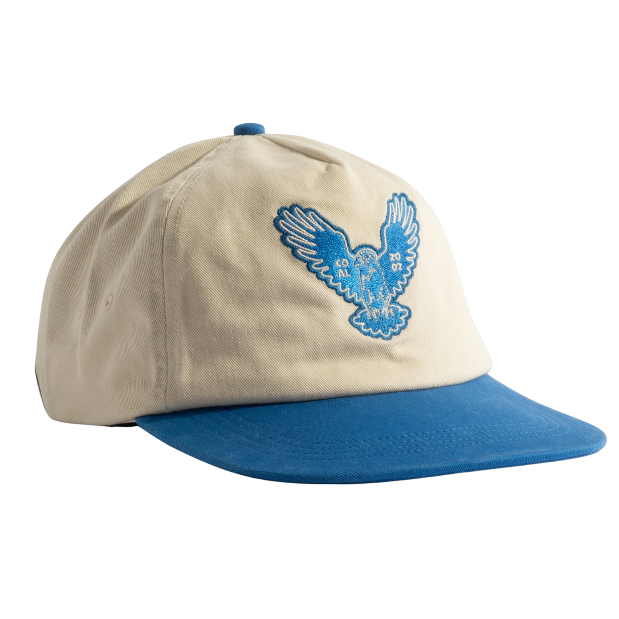 Hayes Bone/Blue