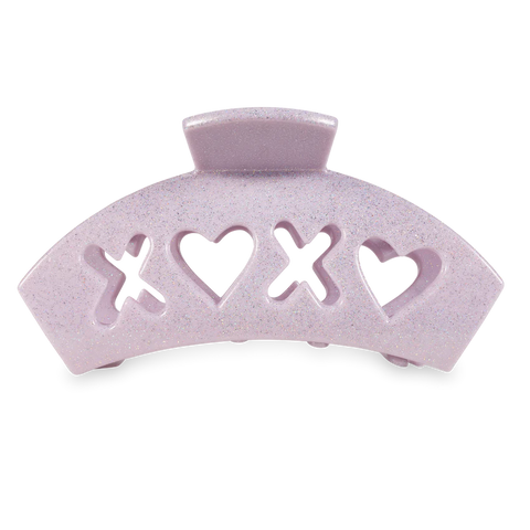 Purple Sweet Talker Medium Hair Clip