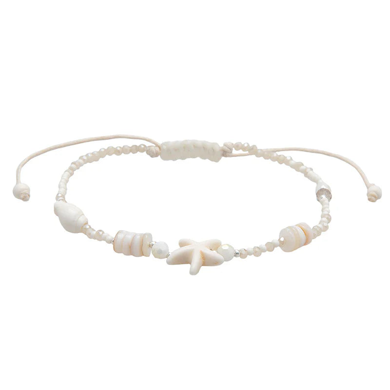 Under the Sea Anklet Collectin
