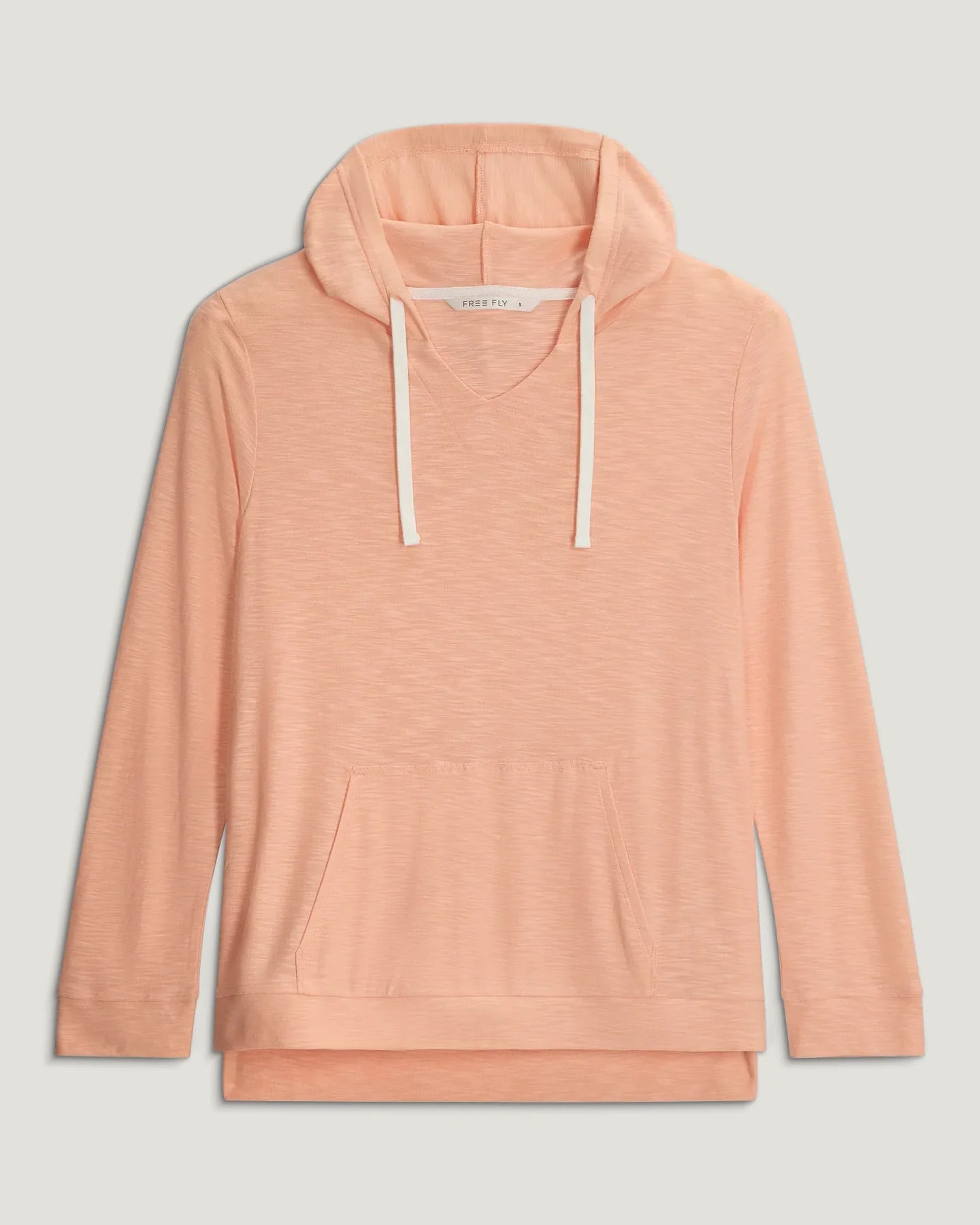 Women's Bamboo Slub Hoodie