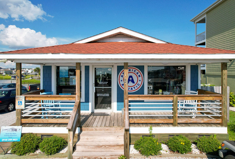 American Aquatic Ocean Isle Beach location.