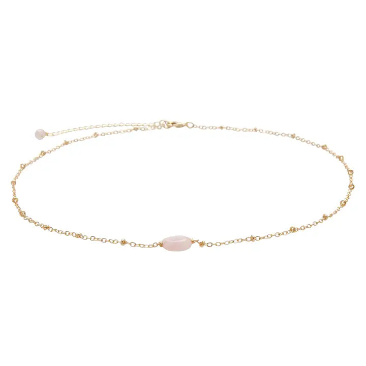 Love Stone of Earth Necklace