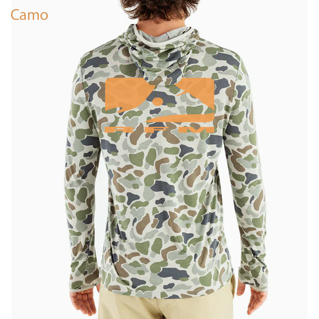 RFM Men's Free Fly Bamboo Lightweight Hoodie – American Aquatic