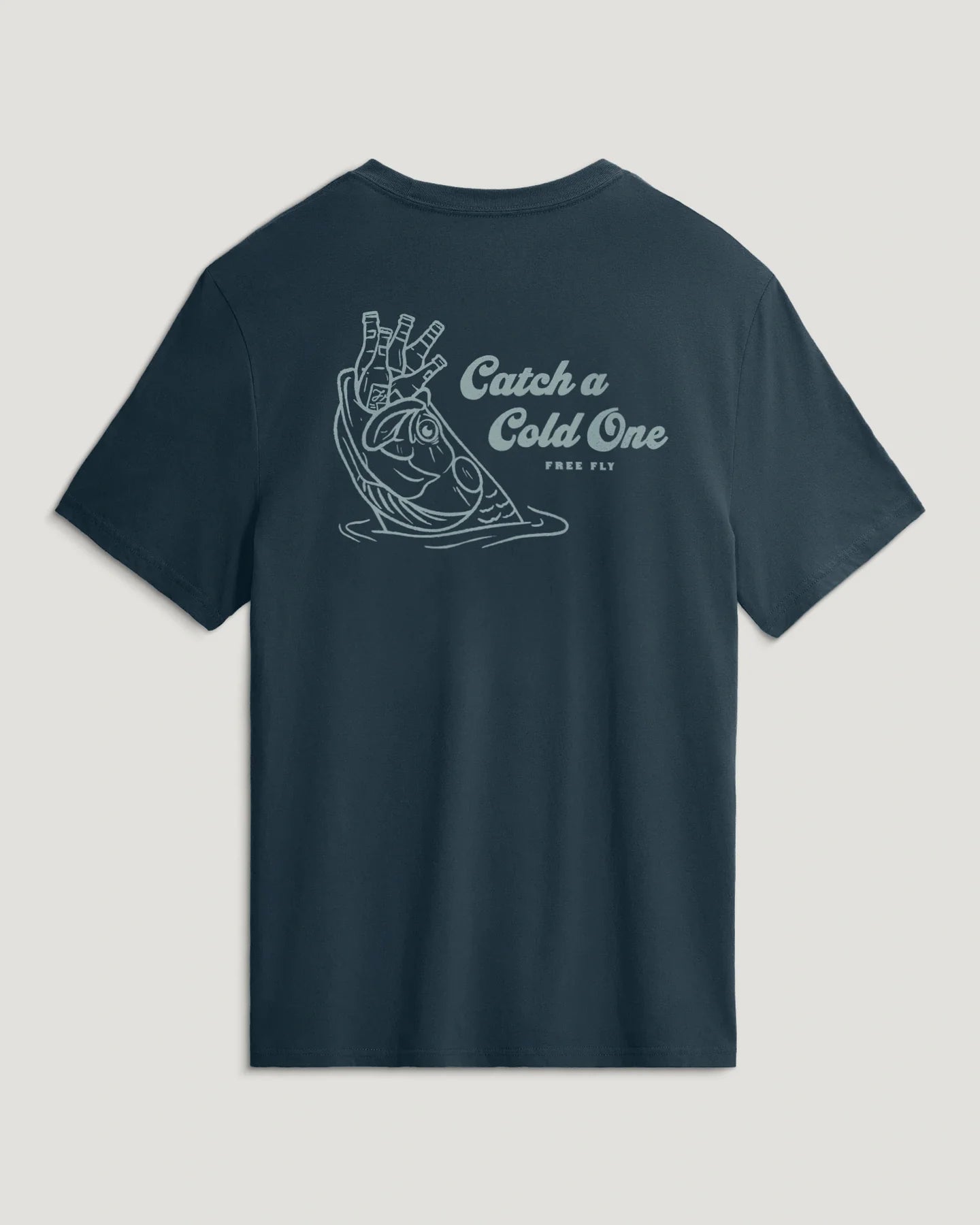 Cold Ones Pocket Tee