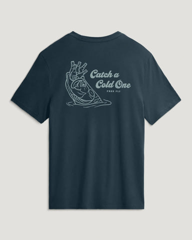 Cold Ones Pocket Tee