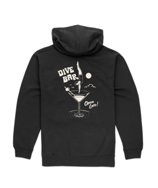 Dive Bar Hoodie