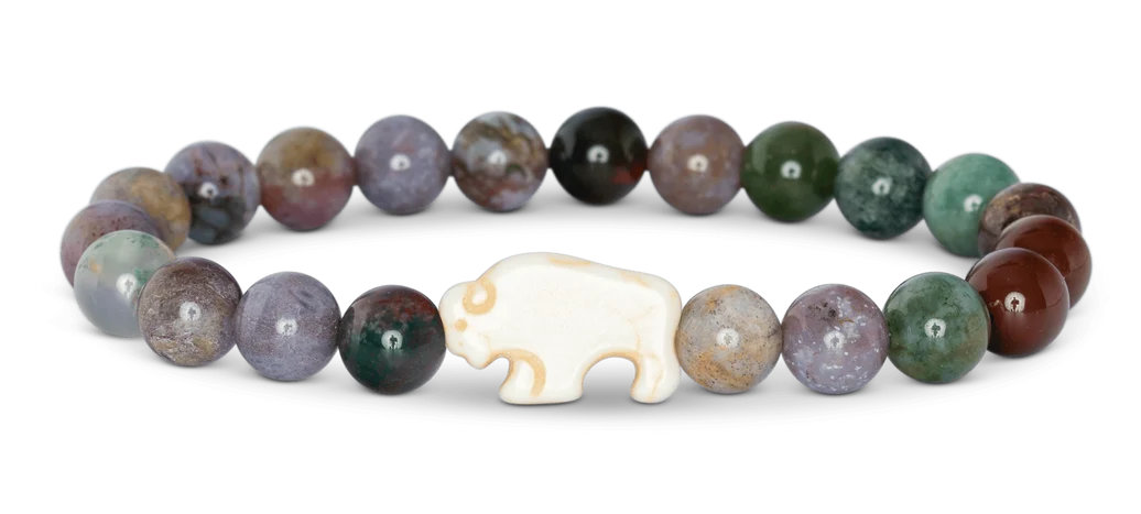 The Roam Bracelet-Bison