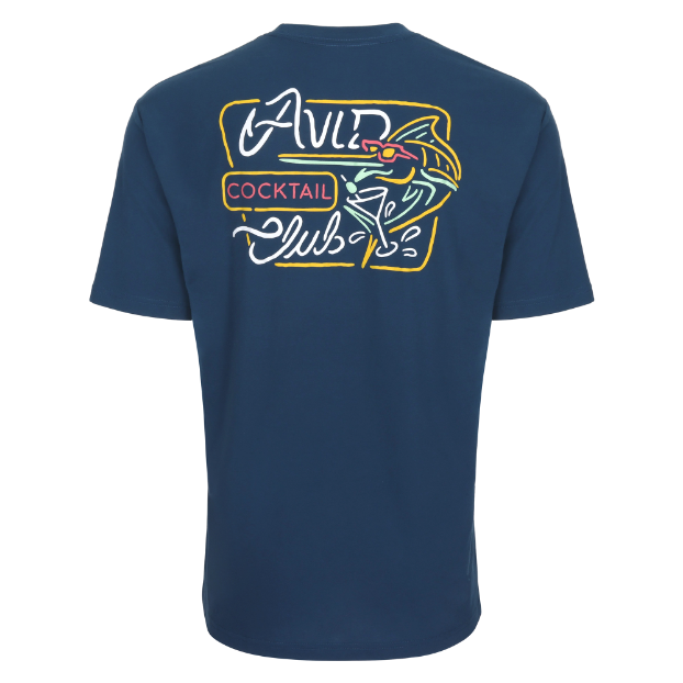 AVID Cocktail Club Tee