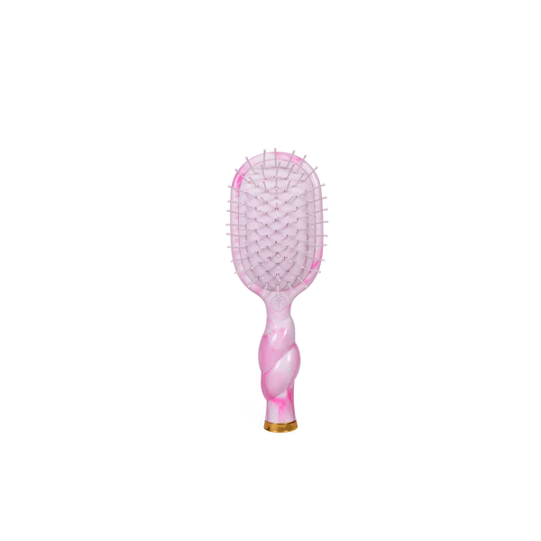 Mini Detangler Hair Brush for Medium Hair